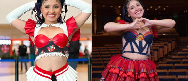 Milena Warthon se enorgullece de su figura e impacta con magnético bikini de estilo retro Milena Warthon se enorgullece de su figura e impacta con magnético bikini de estilo retro