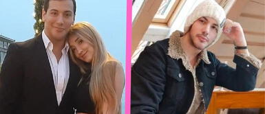 Jean Paul Santa María revela todo sobre su quiebre con Romina Gachoy. Jean Paul Santa María: ¿Qué reveló el cantante a su amigo Christian Domínguez tras su separación con Romina Gachoy?