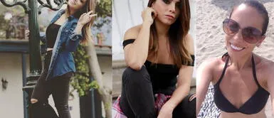 Actriz peruana libra una de las batalla más silenciosas pero duras y difíciles de la que nadie está libre. Sofía Bogani, la recordada actriz de ‘Así es la Vida’, reveló que lucha contra el cáncer de mama: “Un tumorcito más”