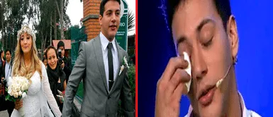 Jean Paul Santa María expuso sus sentimientos en 'Magaly tv: la firme' Jean Paul Santa María no está soportando el divorcio con Romina Gachoy y confiesa que aún la ama: "El amor está presente"