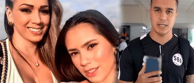 Gianella Marquina le dedica mensaje a Melissa Klug en medio de rumores de crisis con Jesús Barco Gianella Marquina dedica emotivo mensaje a Melissa Klug en medio de rumores de crisis con Jesús Barco