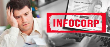 Conoce los pasos importantes que debes hacer después de realizar tus pagos. Infocorp: ¿Qué hacer si ya pagué mi deuda a una entidad financiera no regulada o a una entidad comercial?