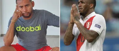 Abel Lobatón contó cómo es su relación actual con Jefferson Farfán ¿Por qué Abel Lobatón no puede ver ni en pintura a Jefferson Farfán? "Yo no tendría por qué saludarlo"