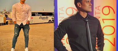 Cumbiambero mostró su lado que nadie conocía. Él añoraba ser profesional. Christian Domínguez: ¿Cuál es la millonaria carrera profesional que estudió y que debió abandonar?