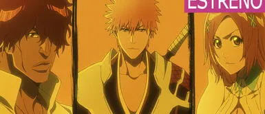 Bleach: Thousand-Year Blood War parte 2, capítulo 10 por Star Plus Bleach: Thousand-Year Blood War parte 2, capítulo 10 COMPLETO: ver anime de estreno