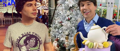 Bruno Pinasco se lanza como escritor Bruno Pinasco se lanza como escritor de novelas 'boys love' con reconocida editorial