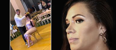 Melissa Klug y Jesús Barco se muestran felices ¿Melissa Klug perdonó a Jesús Barco tras fuerte pelea?