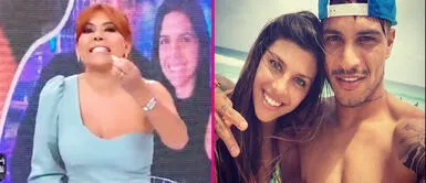 Magaly Medina no tomó de buena manera las declaraciones de Paolo Guerrero Magaly Medina confrontó a Paolo Guerrero por haber destruido los sueños de Alondra García Miró: “Ella quiso casarse con él”