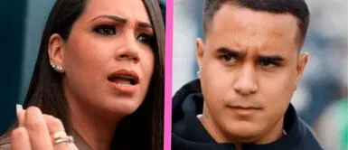 Las palabras de Melissa Klug que dejan en vilo su relación con Jesús Barco ¿Continuos problemas? La vez que Melissa Klug hizo un impactante comunicado acerca de su relación con Jesús Barco