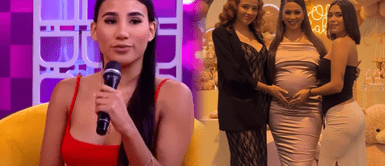 Samahara Lobatón no estuvo presente en el baby shower de Melissa Klug Samahara Lobatón brilló por su ausencia en el baby shower de Melissa Klug: ¿Cuál fue la verdadera razón por la que no asistió?