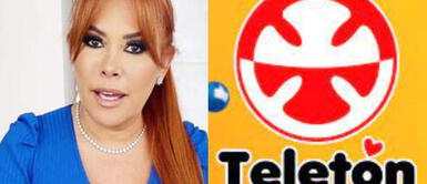 La conductora no dudó en rechazar a la Teletón 2023 Magaly Medina: ¿Por qué la conductora se negó a participar en la Teletón 2023?
