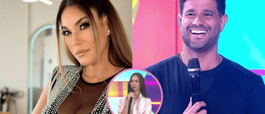 Tilsa Lozano recuerda romance con Yaco Eskenazi Tilsa Lozano confiesa que tuvo un romance con Yaco Eskenazi y admite qué fue lo que la enamoró: "Es sabroso"