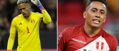 Pedro Gallese criticó a los ausentes de la selección peruana ¿Indirecta a Christian Cueva? Pedro Gallese 'enterró' a los indisciplinados: "Deben estar los que quieren vestir estos colores"