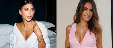 Alondra García Miró da cátedra de sofisticación con lujosos looks Alondra García se luce a lo grande con look bañado en oro y diamantes que vale más de s/80 000