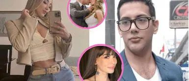 ¿Qué pasará con los hijos de Angie Jibaja y Jean Paul Santa María? Romina Gachoy da una respuesta clara sobre el destino de los hijos entre Jean Paul Santa María y Angie Jibaja