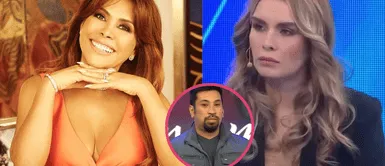 Esta sería la supuesta razón por la que Magaly Medina ayuda a Fiorella Retiz tras criticarla ¿Por qué Magaly Medina está apoyando a Fiorella Retiz luego de haberla criticado tras su ampay con Aldo Miyashiro?