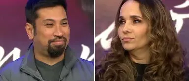 Erika Villalobos reveló todo lo que vivió tras el escandaloso ampay de Aldo Miyashiro. Erika Villalobos expone la impensada razón que la motivó a superar el escandaloso ampay de Aldo Miyashiro