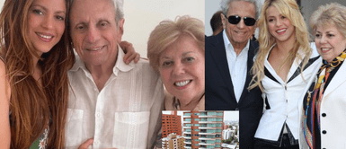 Shakira engríe a sus padres con lujoso departamento Shakira no escatima en gastos y sorprende a sus padres obsequiándoles un lujoso penthouse valorizado en 12 millones de dólares