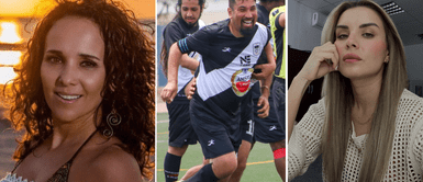 Todo sobre el ampay de Fiorella Retiz, Érika Villalobos y Aldo Miyashiro. Érika Villalobos revela cómo encontró la fuerza para seguir adelante tras ampay de Aldo Miyashiro y Fiorella Retiz