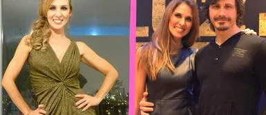 Laly Goyzueta aborda la posibilidad de perdonar una infidelidad de Mariano Sábato ¿Laly Goyzueta dispuesta a perdonar una infidelidad de Mariano Sábato? “Tendría que ver el ¿qué pasó?”