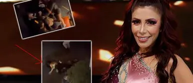 Milena Zárate comparte video de supuesta agresión de Pilar Gasca ¿Pilar Gasca fue atacada en discoteca? Milena Zárate publica video de amiga de Edwin Sierra