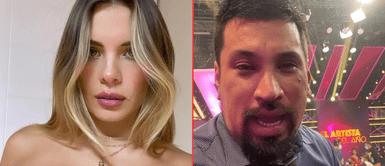 Fiorella Retiz y su inesperado mensaje tras ampay. Fiorella Retiz y el conmovedor respaldo de su madre ante la polémica con Aldo Miyashiro