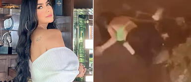 Descubre porqué vinculan a Pilar Gasca con la mujer expulsada de una discoteca. Este es el impensado detalle que relaciona a Pilar Gasca con la mujer expulsada de una discoteca