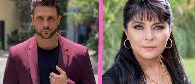 ¿Existirá un vínculo entre el exchico reality y la famosa actriz? ¿Existe un vínculo entre Nicola Porcella y Victoria Ruffo? Esta es la impactante respuesta
