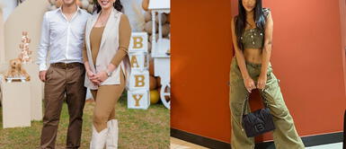 'La Blanca de Chucuito' mostró la verdad sobre la ausencia de Samahara Lobatón. ¿Por qué Samahara Lobatón no fue al baby shower de su hermana Cayetana? Melissa Klug revela el misterio