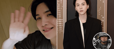 Suga de BTS cumplirá el servicio militar. Suga de BTS aseguró su ingreso al servicio militar: ¿cuándo volverá de manera oficial?
