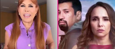 Magaly Medina y las palabras que no gustarán a Erika Villalobos Magaly Medina se mofa EN VIVO del desgarrador rostro que puso Érika Villalobos durante su entrevista con la ‘Chola Chabuca’