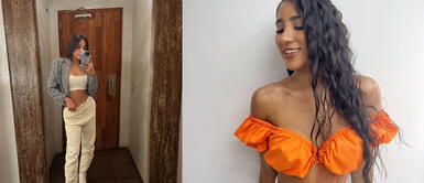 Influencer peruana revela un detalle impensado en su vida. ¿Qué famoso peruano ha hecho varios favores a Samahara Lobatón? Ella lo cuenta todo