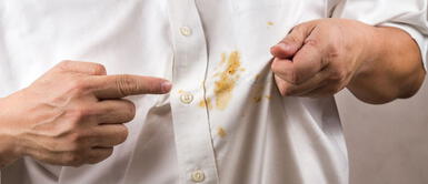 Revelan eficaz truco casero para eliminar manchas de tinta en ropa blanca y de color: "¡Qué increíble!" Revelan eficaz truco casero para eliminar manchas de tinta en ropa blanca y de color: "¡Qué increíble!"