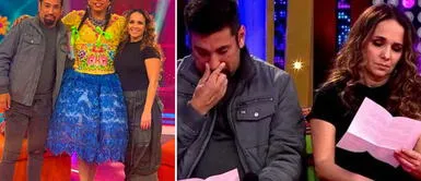El Reventonazo de la Chola logró liderar el rating tras llanto EN VIVO de Aldo Miyashiro y Érika Villalobos Se revela el rating de El Reventonazo de la Chola tras llanto EN VIVO de Aldo Miyashiro y Érika Villalobos