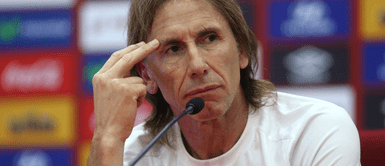 Ricardo Gareca y su inesperado mensaje sobre su carrera. El inesperado giro en la carrera de Ricardo Gareca: ¿descarta Paraguay y regresa al Perú?