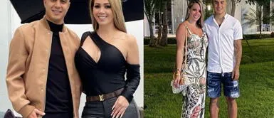 Futbolista lanza tierno mensaje a través de su cuenta oficial de Instagram. ¿Cuáles son las emotivas palabras que Jesús Barco dedica a su primera hija con Melissa Klug?