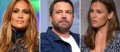 Ben Afleck sorprende junto a Jennifer Garner en situación cariñosa ¿Infidelidad contra Jennifer Lopez? Ben Affleck y Jennifer Garner captados en momento íntimo