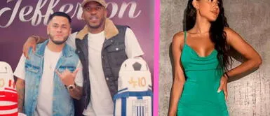 Samahara Lobatón aclara el misterio de la orquesta de Bryan Torres y Jefferson Farfán ¡Lo confirmó! Samahara Lobatón habla sobre la conexión entre Jefferson Farfán y la orquesta de Bryan Torres