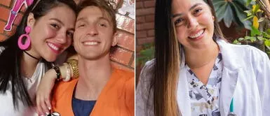 Jocy Galarreta es la exitosa esposa de Sasha Kapsunov que triunfa en el Perú Descubre a qué se dedica Jocy Galarreta, la exitosa esposa de Sasha Kapsunov que triunfa en el Perú