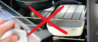 Jamás guardar ollas ni sartenes en el horno de la cocina Por qué JAMÁS debes GUARDAR TUS OLLAS y sartenes en el horno de la cocina