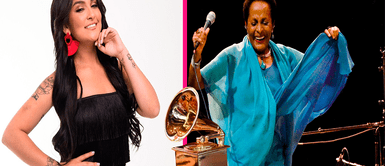 Daniela Darcourt y Susana Baca reciben importante nominación en los Latin Grammy ¡Atención Perú! Daniela Darcourt y Susana Baca son nominadas a los premios Latin Grammy 2023