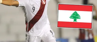 Estrella de Perú jugará por la selección de Líbano Líbano 'roba' a Perú y se queda con estrella de poderoso e histórico equipo de Sudamérica