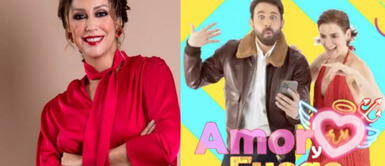 Conductora de Amor y Fuego lanzó este fulminante comentario sobre AYF. Karla Tarazona DESTRUYE a Amor y Fuego por difundir imágenes de Pilar Gasca en discoteca