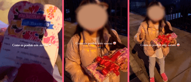 Joven llevó a su hermana a un cumpleaños; pero al llegar se dio cuenta que faltaba una semana Joven llevó a su hermana a un cumpleaños; pero al llegar se dio cuenta que faltaba una semana: "Lean bien"