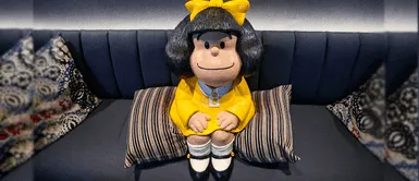 Mafalda llega desde Argentina para quedarse en Barranco: ¿De qué trata? Mafalda llega desde Argentina para quedarse en Barranco: ¿De qué trata?