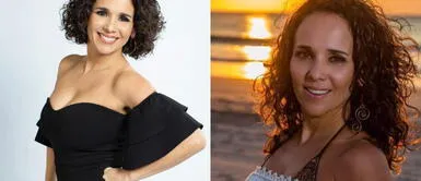 Érika Villalobos causa indignación en look que exhibe los pantalones más trendy de la primavera Érika Villalobos causó sorpresa con look que exhibe los pantalones más trendy de la primavera