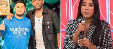 Samahara Lobatón revela detalles sobre el inicio de su exrelación con Bryan Torres. Samahara Lobatón revela íntimos detalles sobre su exrelación con Bryan Torres ¿e involucra a Farfán?