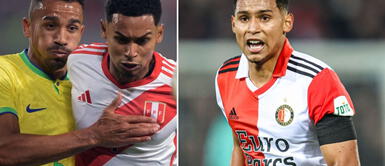 Marcos López es el único peruano en la Champions League Selección Peruana en crisis para ir al Mundial: Marcos López es el único compatriota que jugará en la Champions League