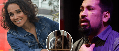 Erika Villalobos compartió un peculiar mensaje de amor en sus redes sociales. Erika Villalobos deja atrás a Aldo Miyashiro con impactante mensaje de amor tras ampay con galán