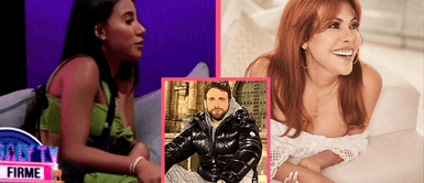 Samahara Lobatón menosprecia a Rodrigo González y prefiere a Magaly Medina: “Es más gente, más humana” Samahara Lobatón menosprecia a Rodrigo González y prefiere a Magaly Medina: “Es más gente, más humana”